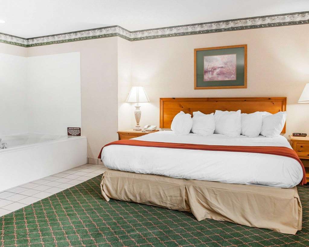 Quality Inn & Suites Brownsburg - Indianapolis West Room photo